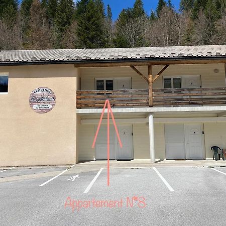 Appartement Ideal Pour Ete Et Hiver, Situe Au Pied Des Pistes De Ski Et Des Sentiers De Randonnee Prémanon Exteriér fotografie