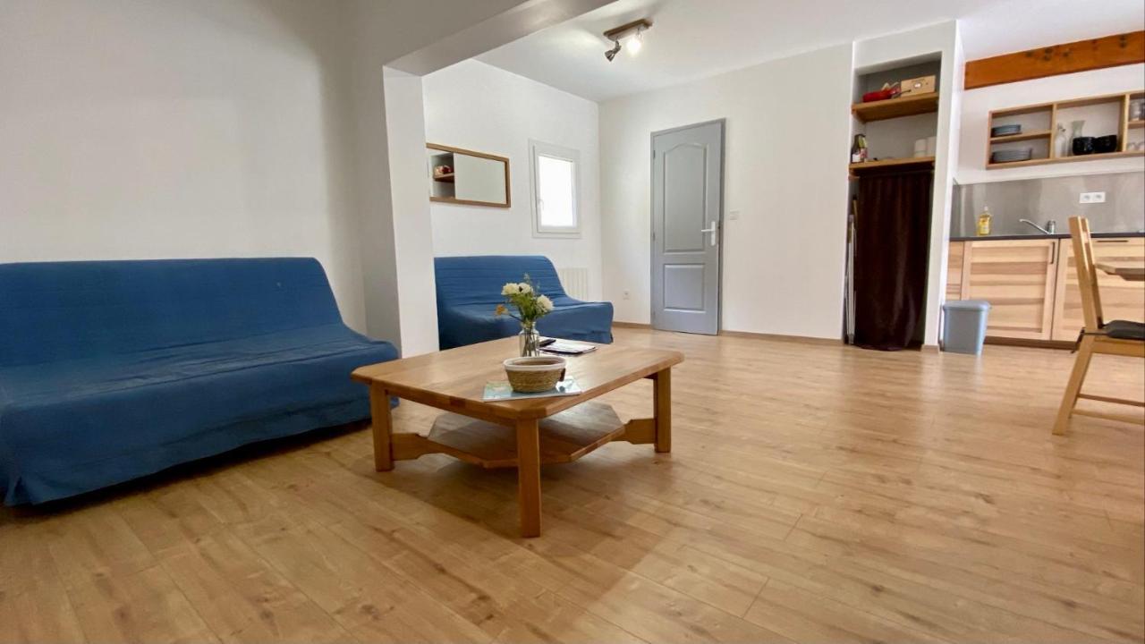 Appartement Ideal Pour Ete Et Hiver, Situe Au Pied Des Pistes De Ski Et Des Sentiers De Randonnee Prémanon Exteriér fotografie