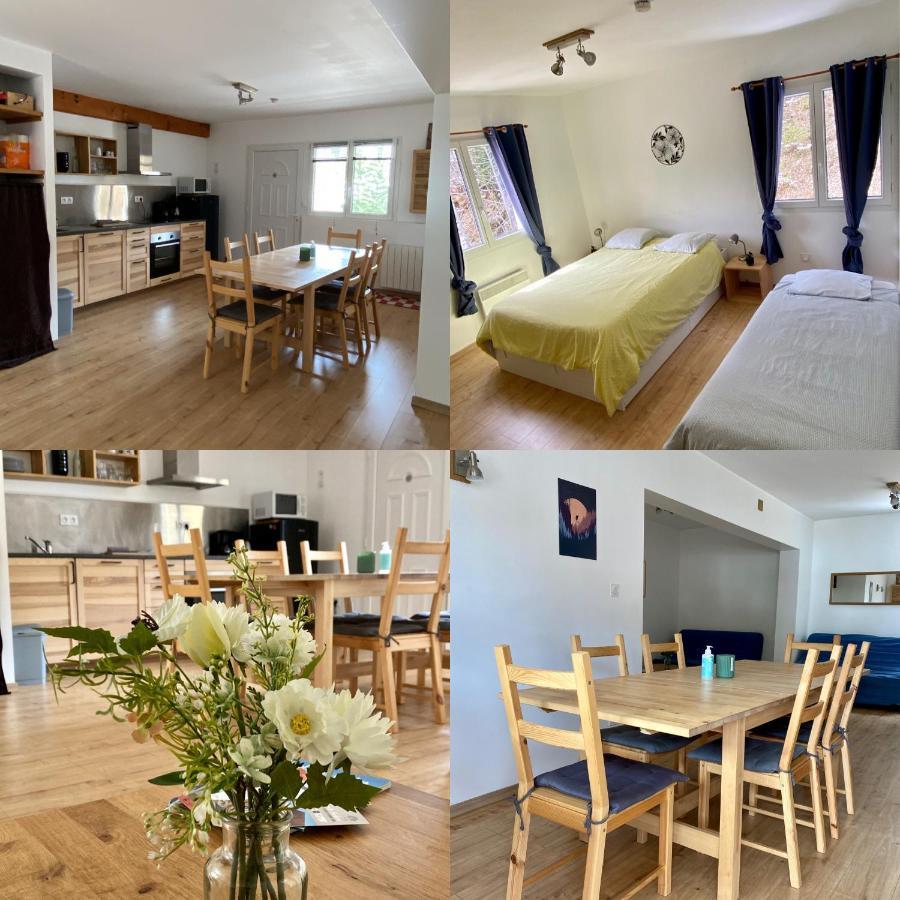 Appartement Ideal Pour Ete Et Hiver, Situe Au Pied Des Pistes De Ski Et Des Sentiers De Randonnee Prémanon Exteriér fotografie